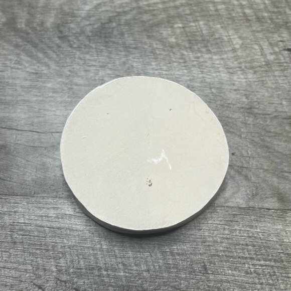 Handmade Circular Ceramic Reptile Dish - Picture 2 of 6